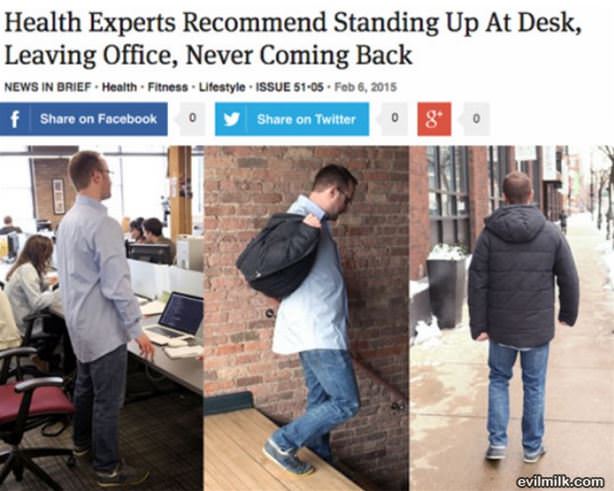 Health Experts