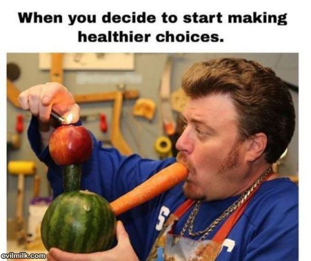 Healthier Choices