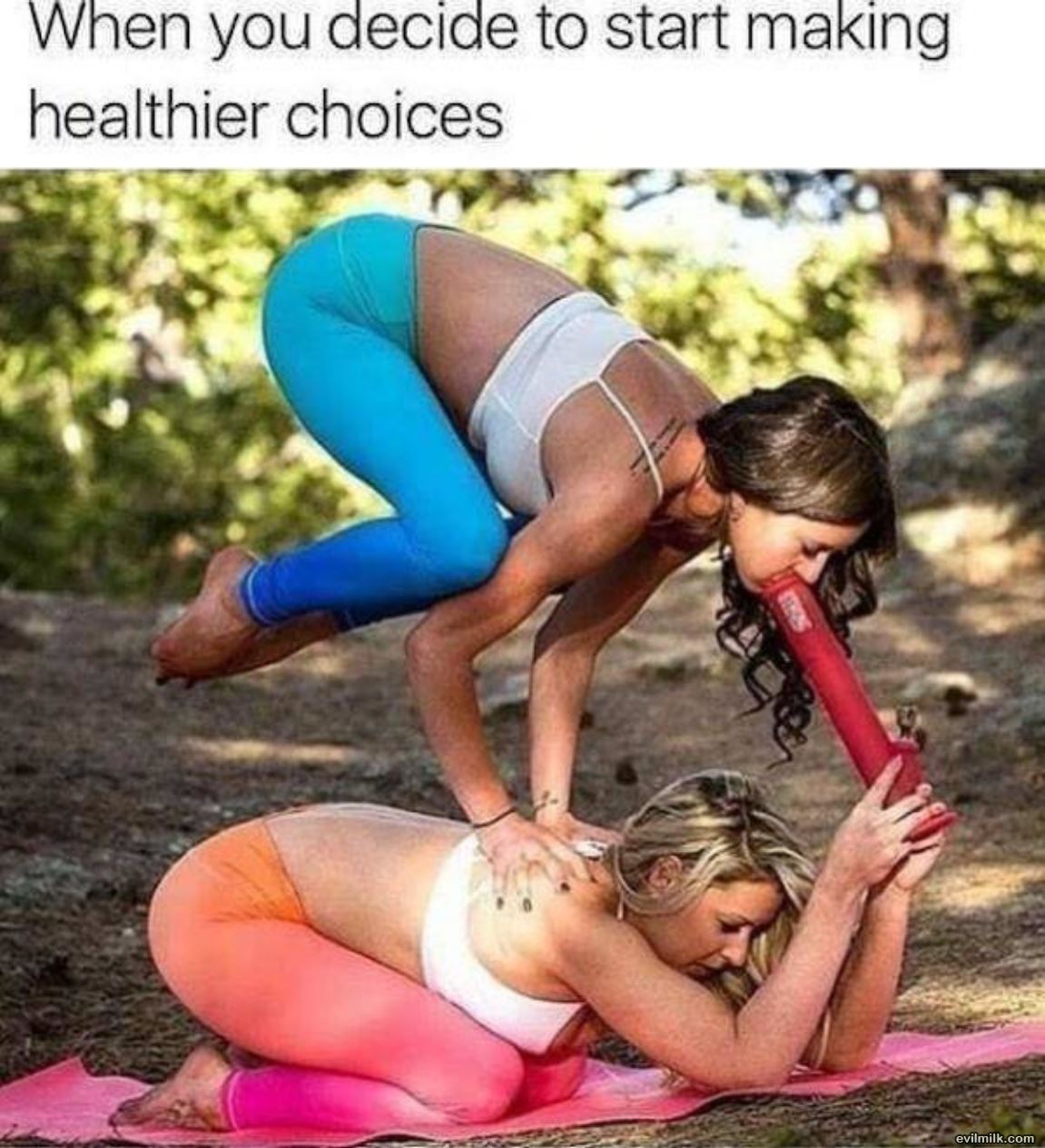 Healthier Choices