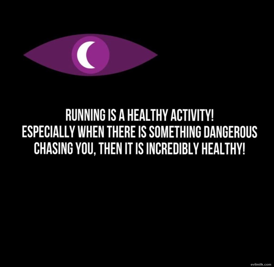 Healthy