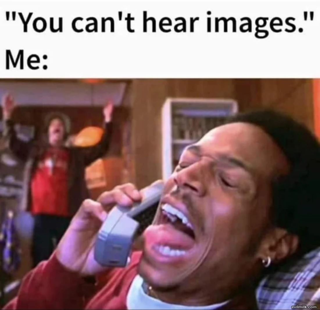 Hear Images