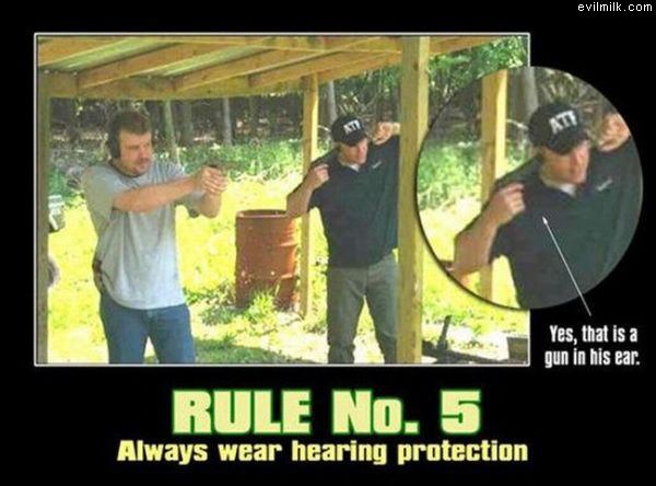 Hearing Protection