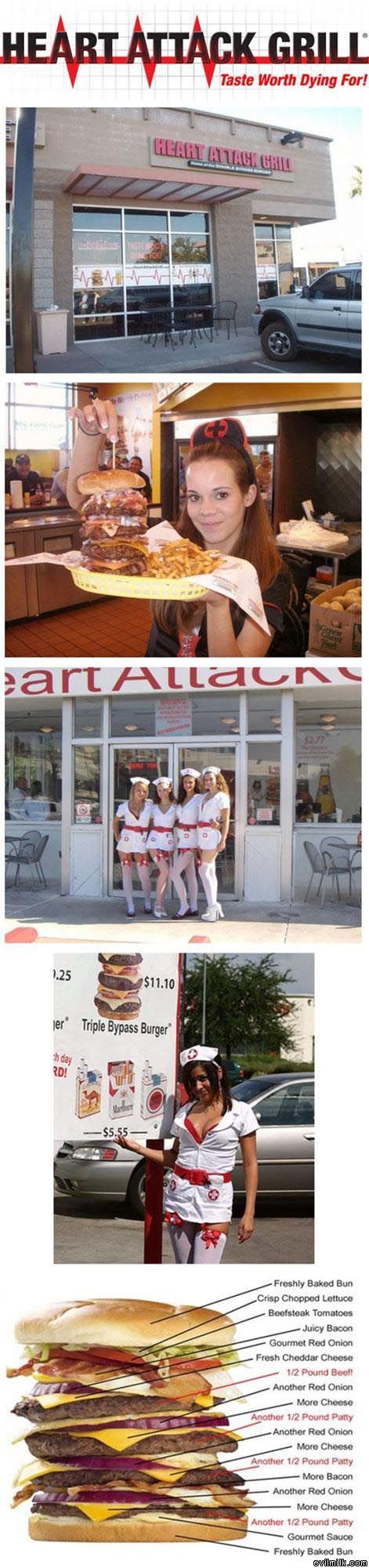 Heart Attack Grill