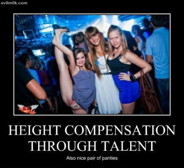 Height Compensation