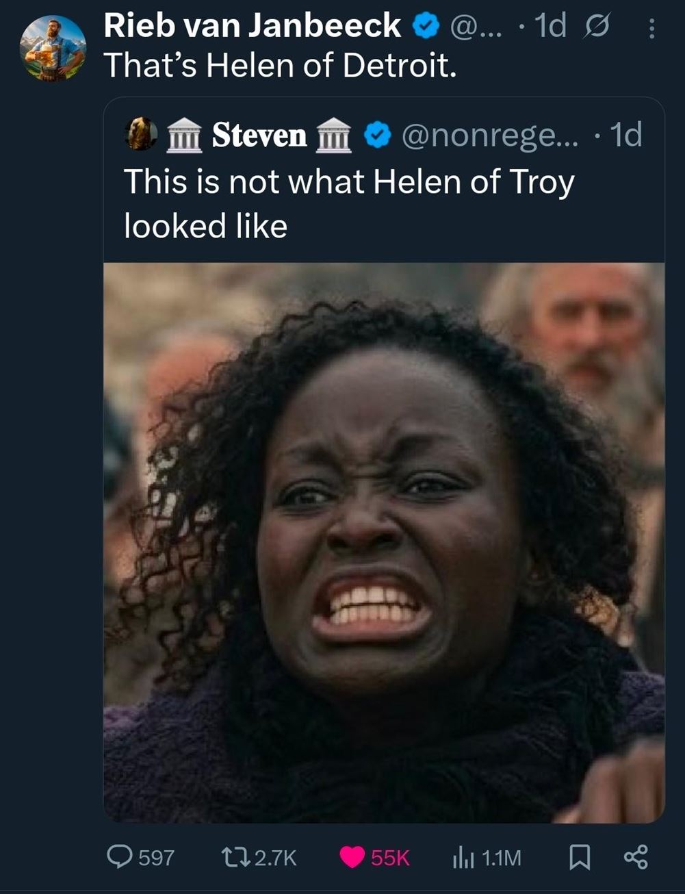 Helen Of Troy