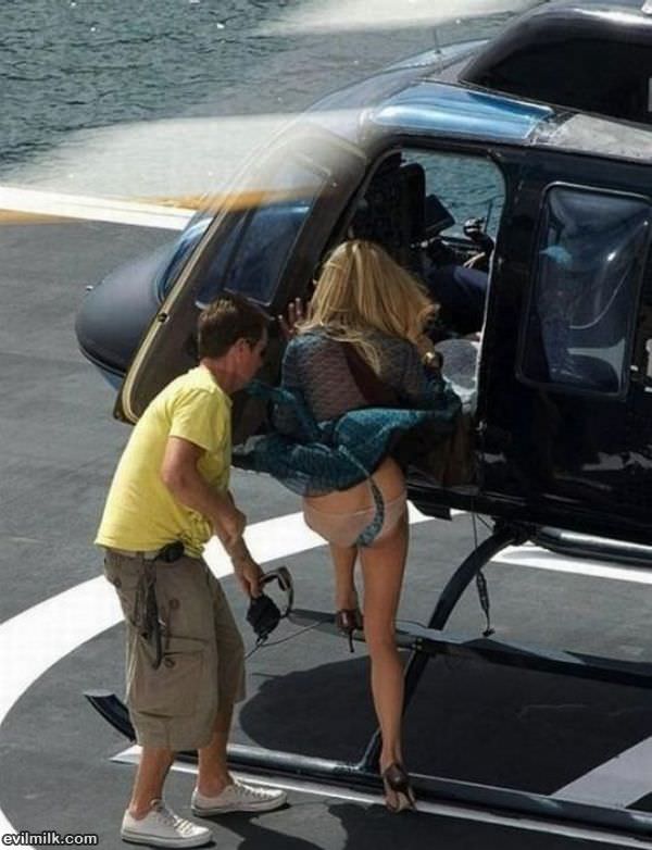 Helicopters Rule