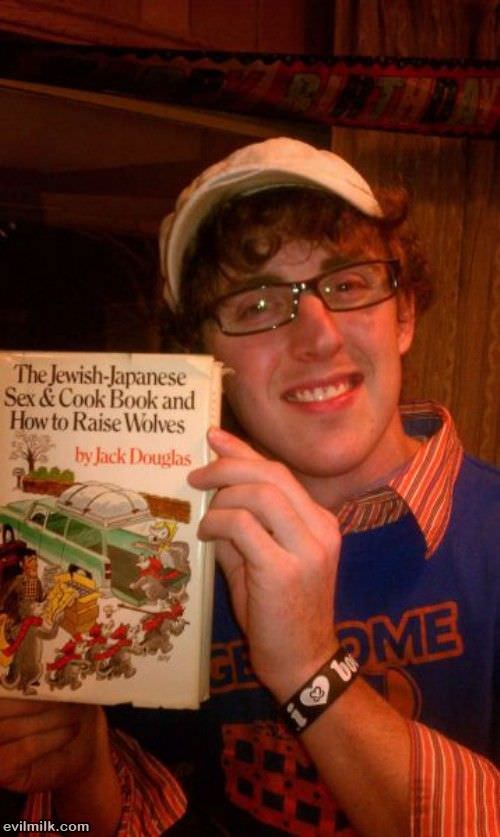 Hell Of A Book