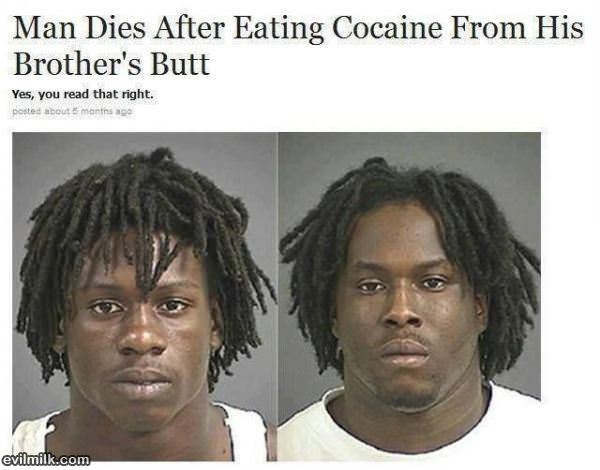 Hell Of A Drug