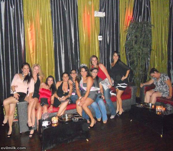 Hell Of A Party