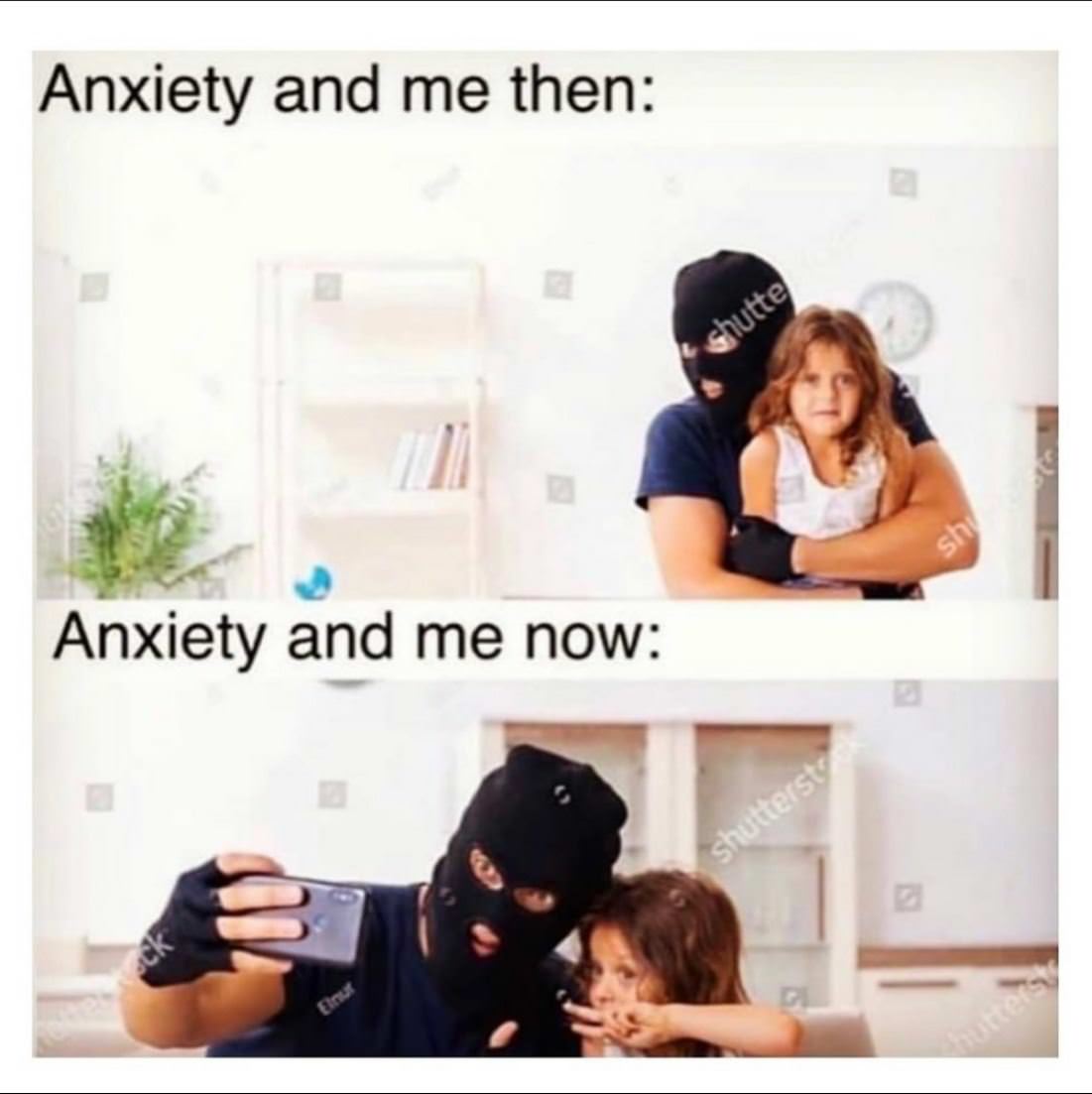 Hello Anxiety