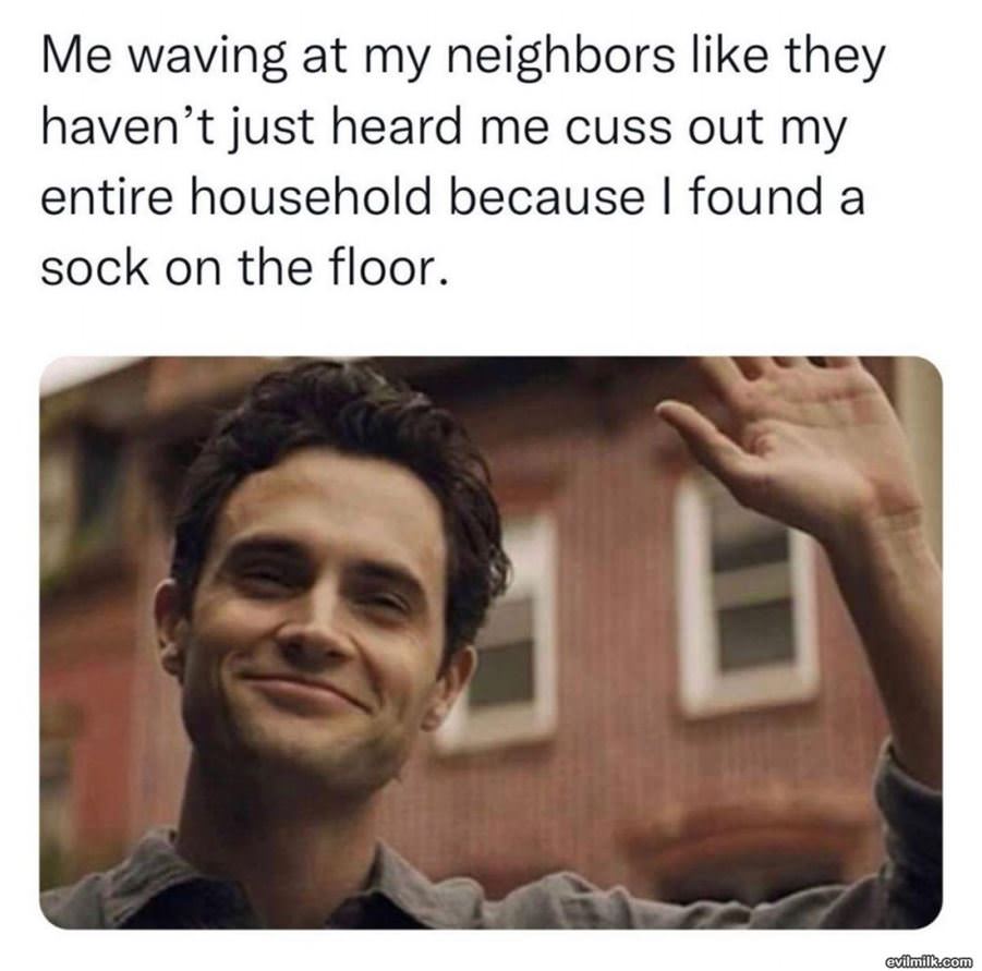 Hello Neighbors