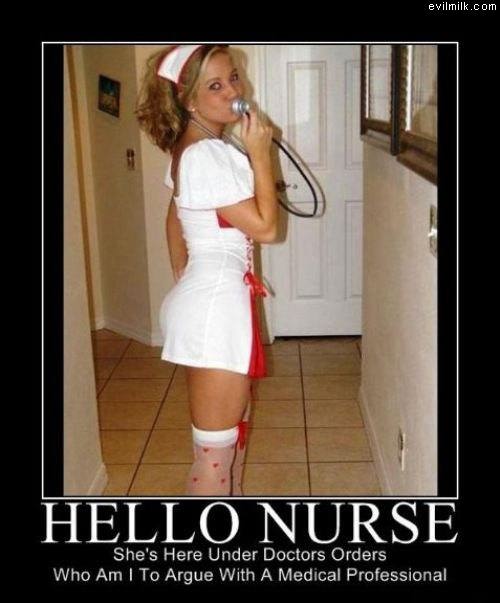 Hello Nurse