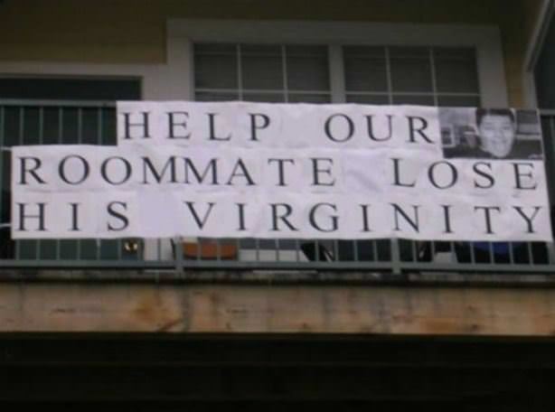 Help Our Roomate