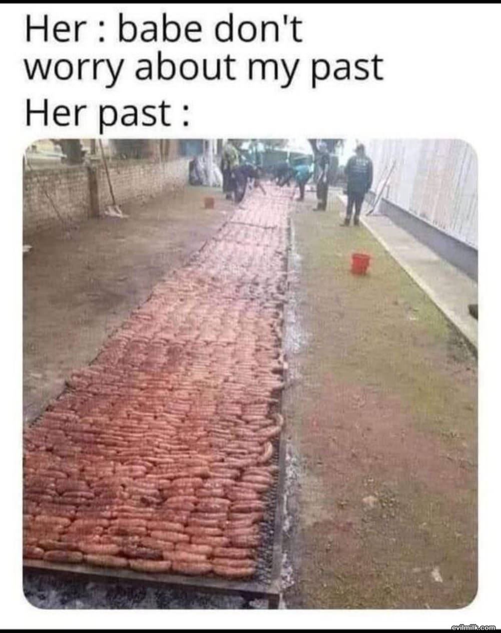 Her Past