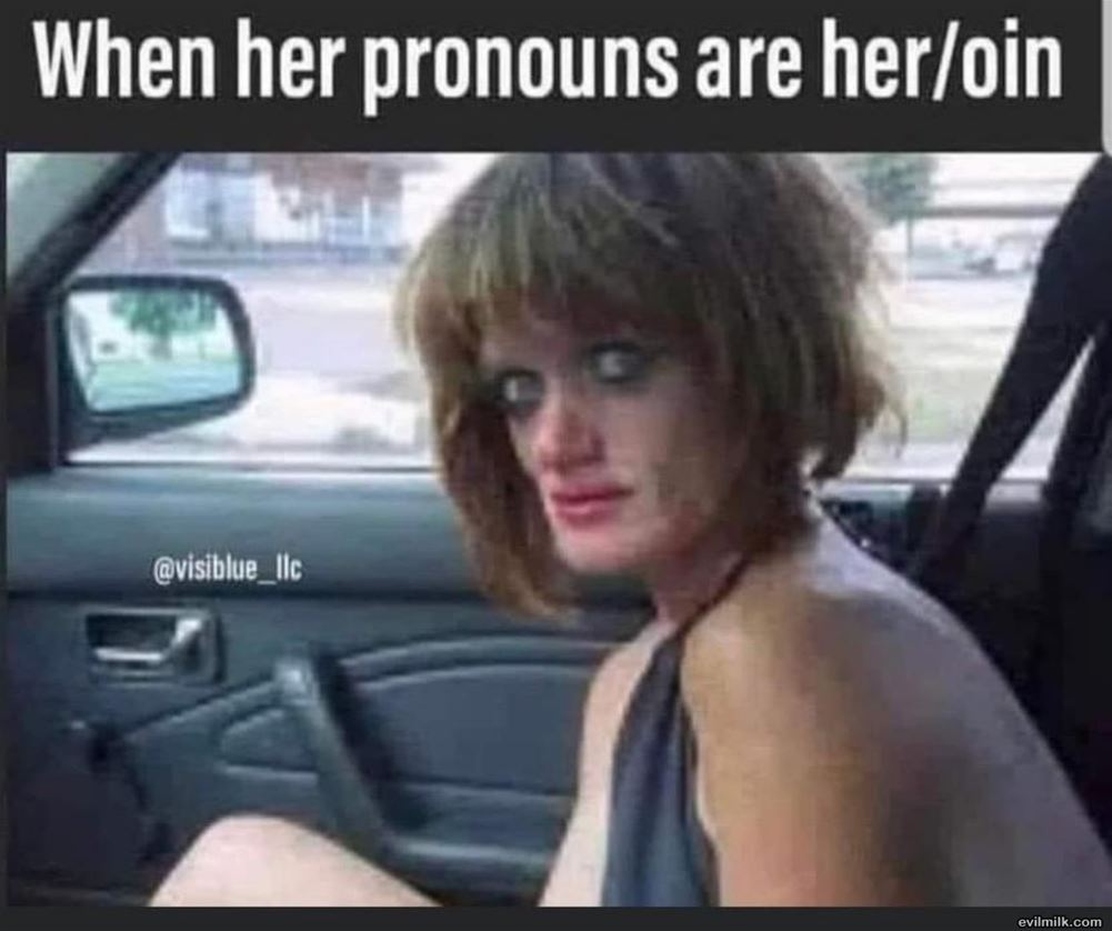 Her Pronouns
