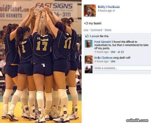 Her Team