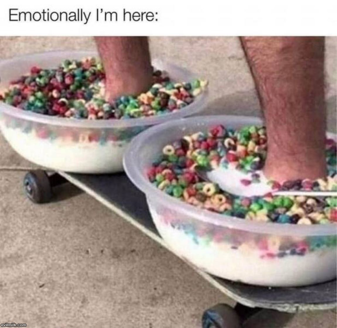 Here I Am