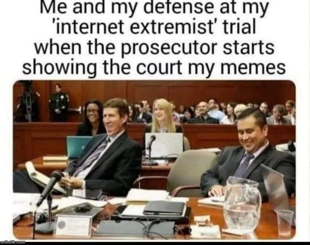 Here In Court