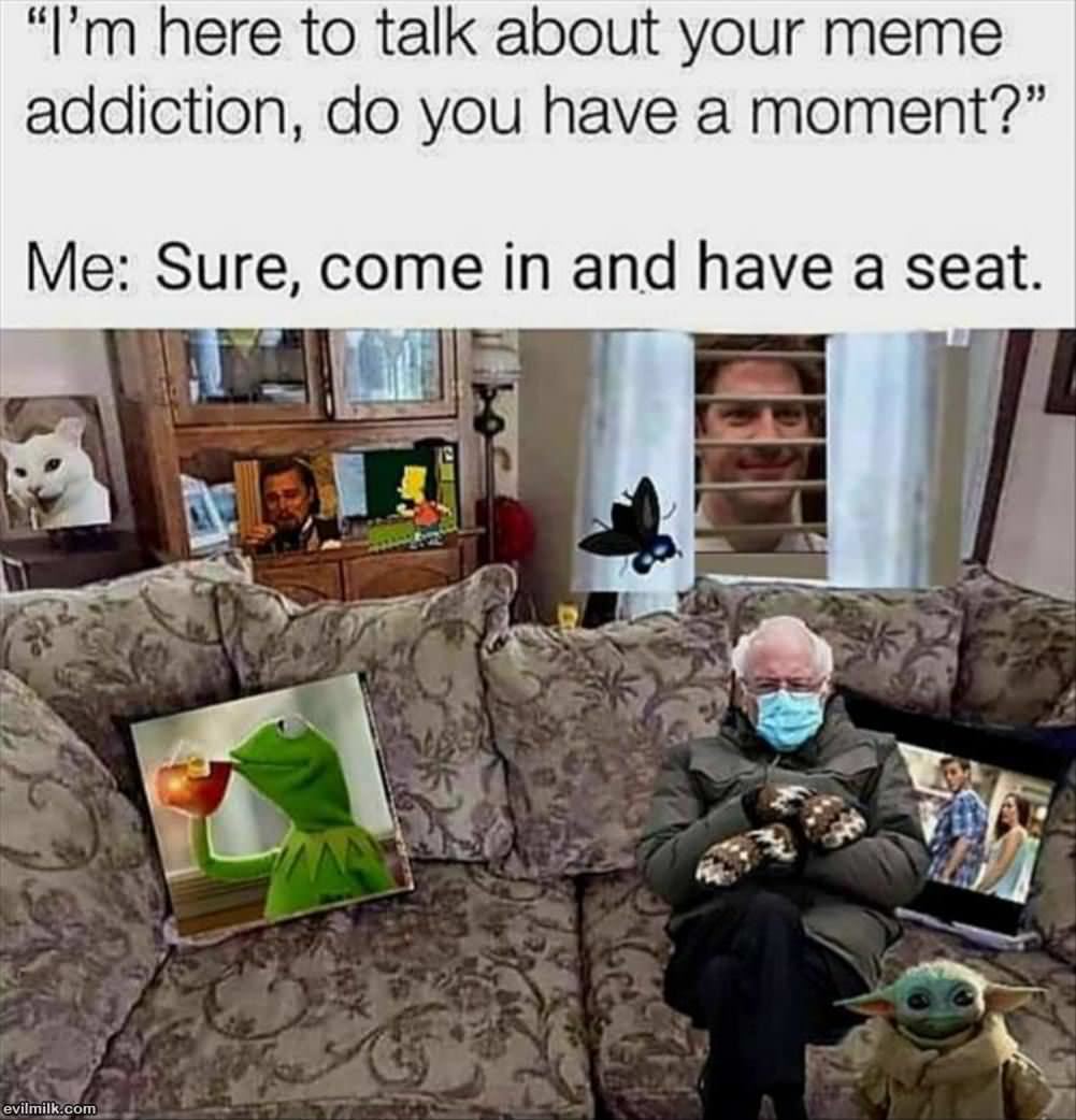 Here To Talk