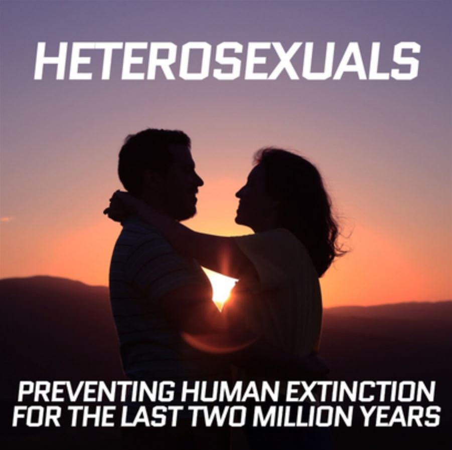 Heterosexuals