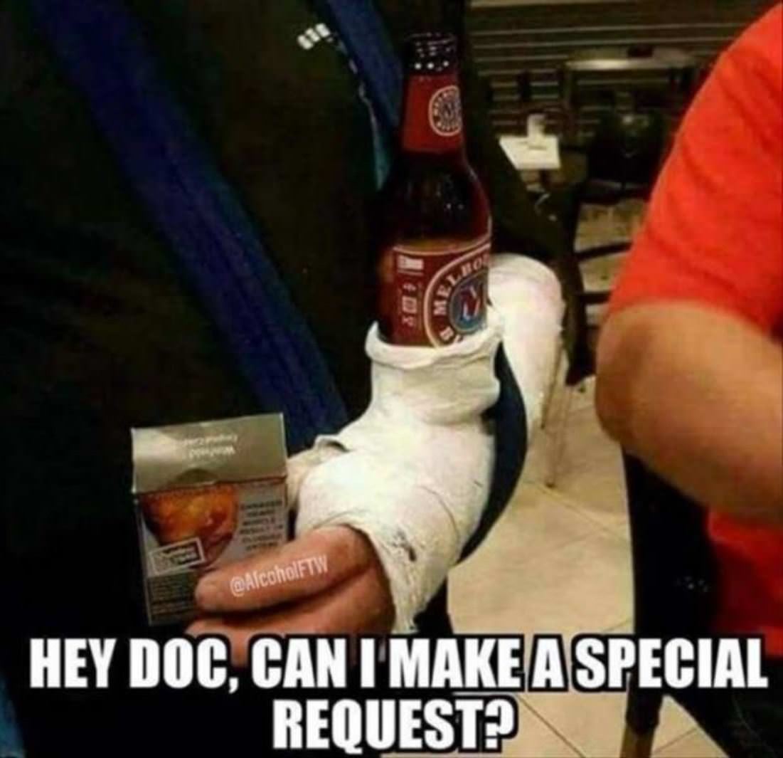 Hey Doc