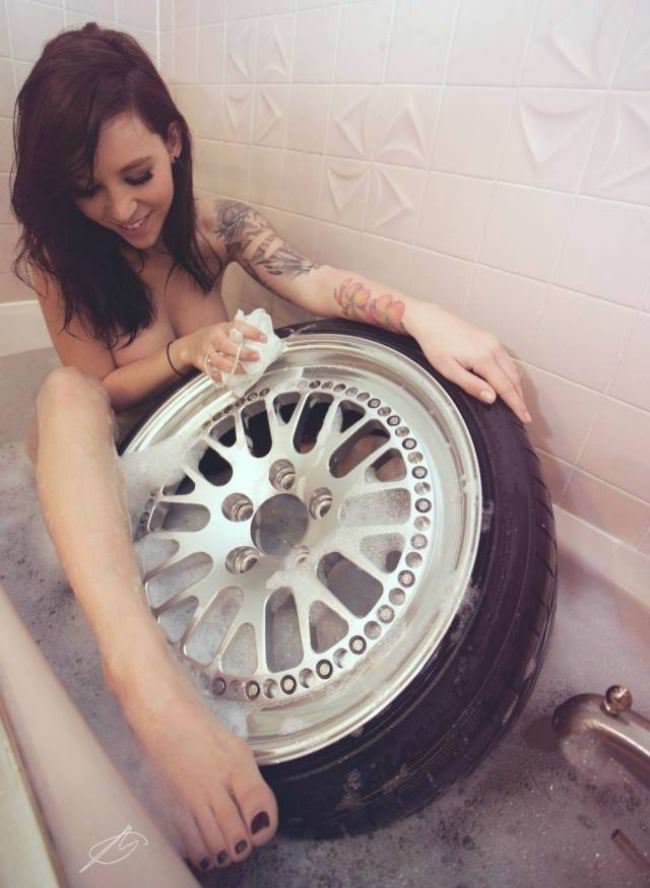 Hey It Is Bath Time