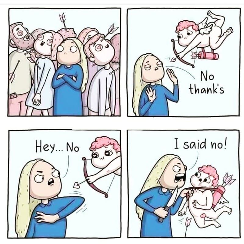 Hey No Thanks