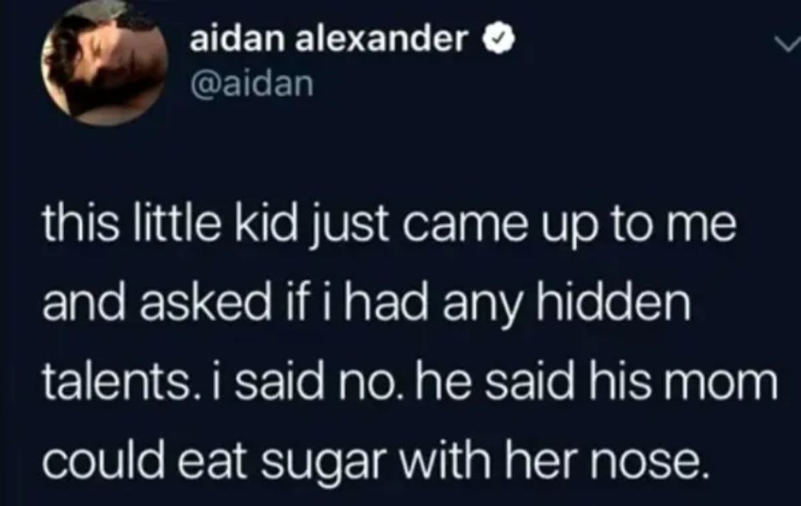 Hidden Talents