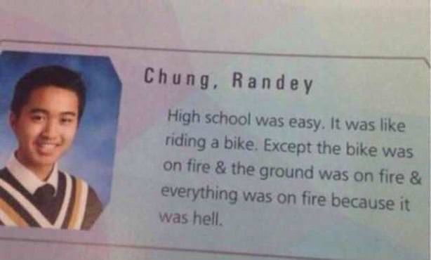 High School