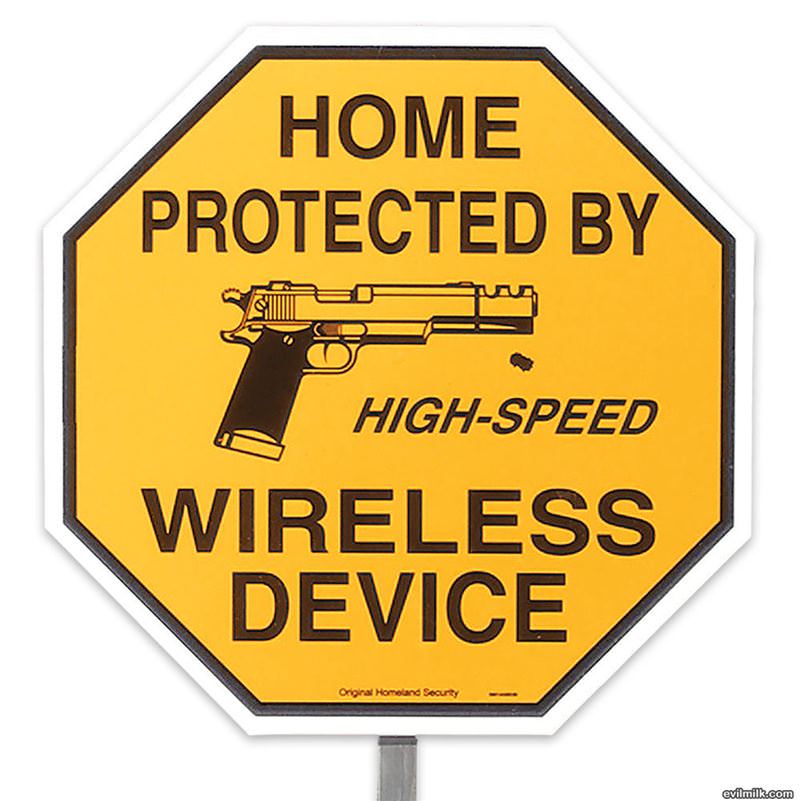 High Speed Wireless Device