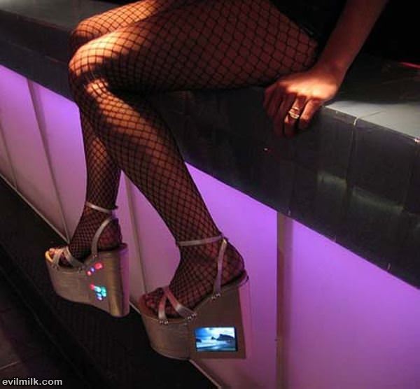 High Tech Shoes