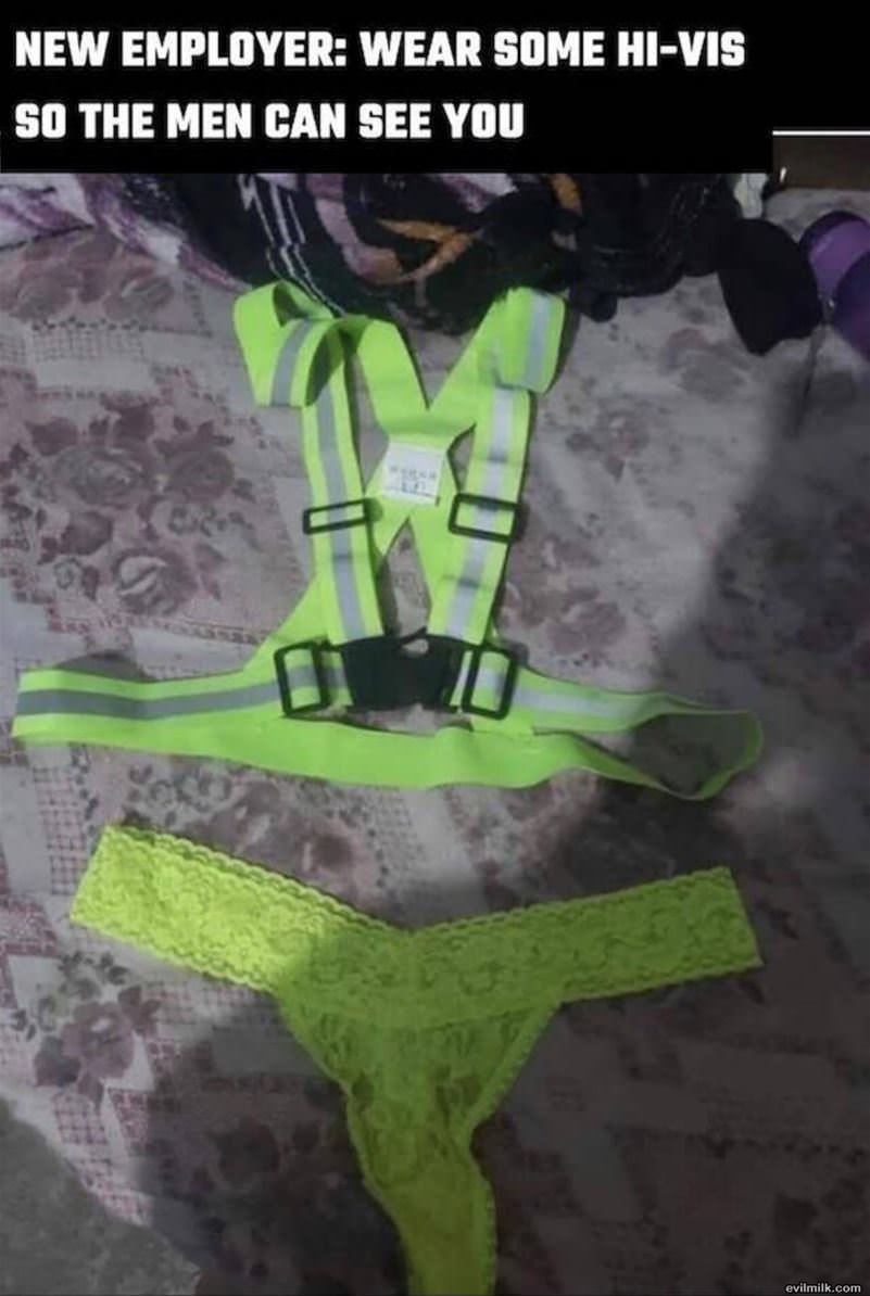 Highly Visible