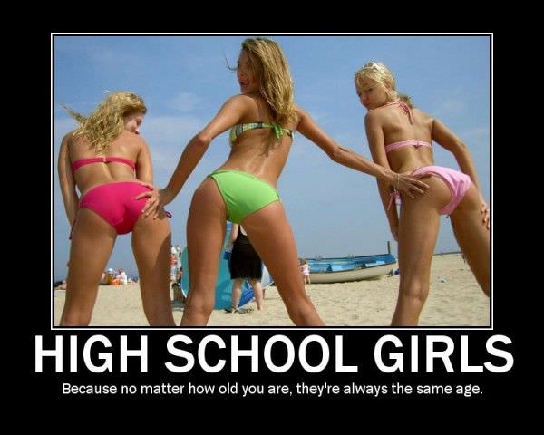 Highschool Girls
