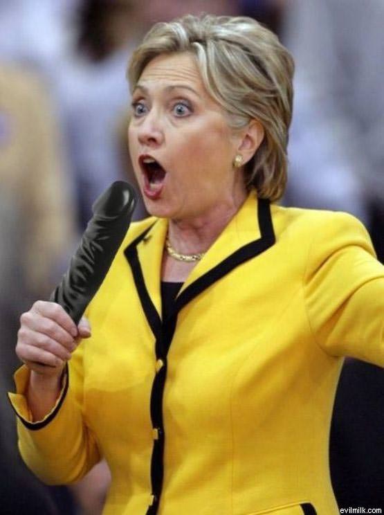 Hillary Loves It
