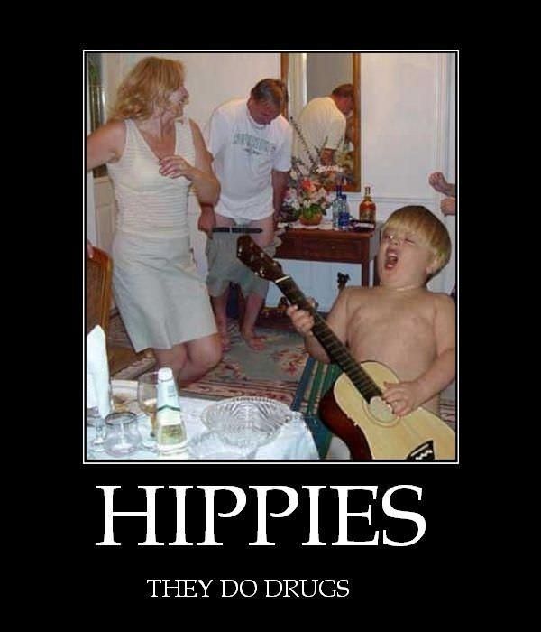 Hippies