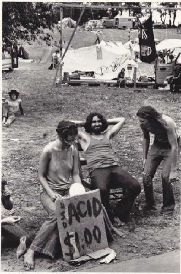 Hippies