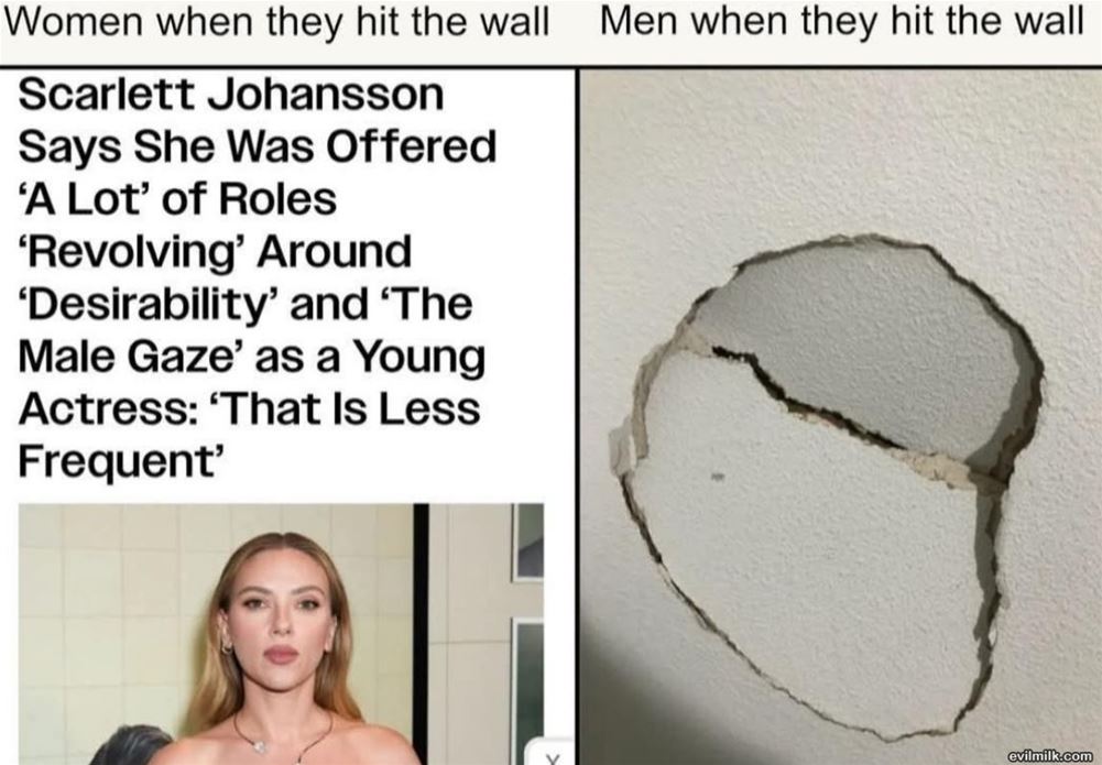 Hit The Wall