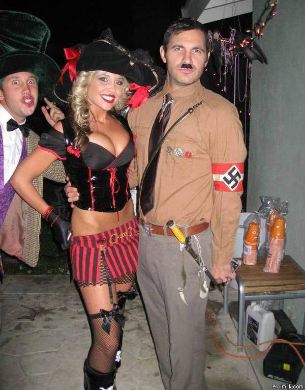 Hitler-and-wench