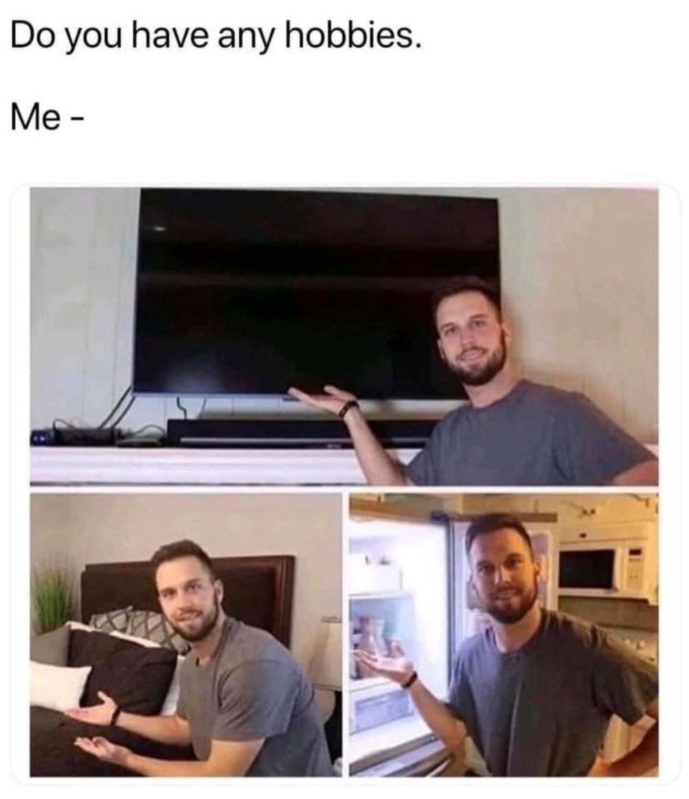 Hobbies
