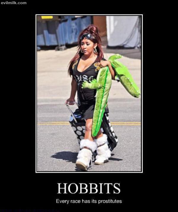 Hobbits