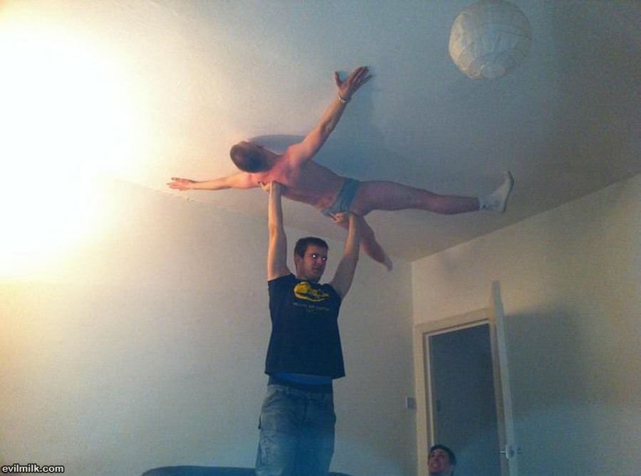 Holding You Up