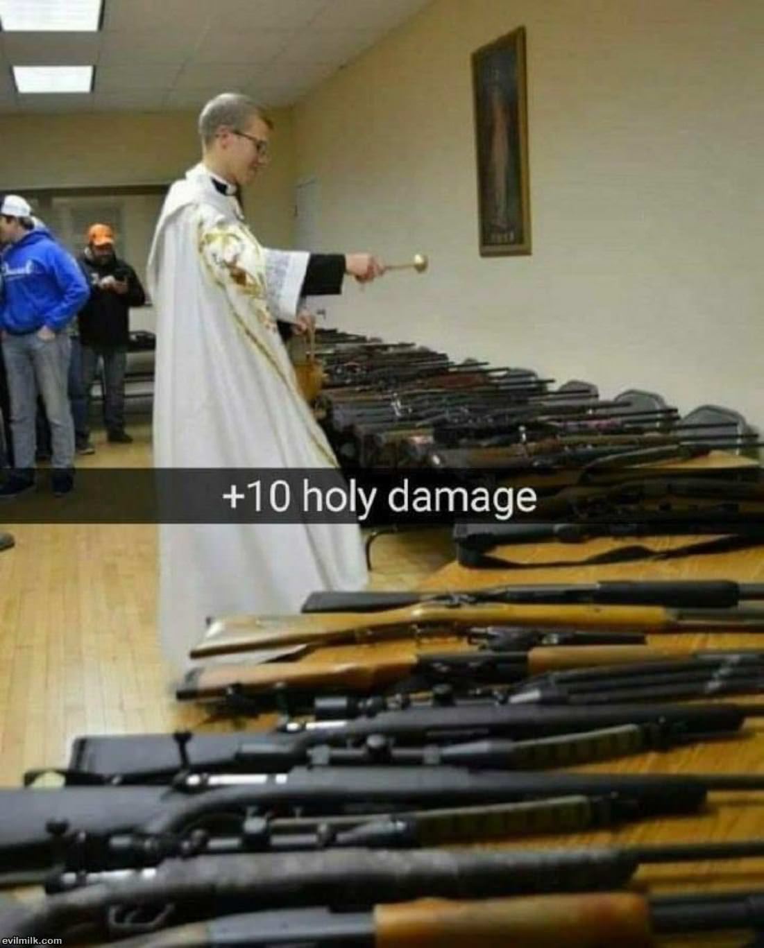 Holy Damage