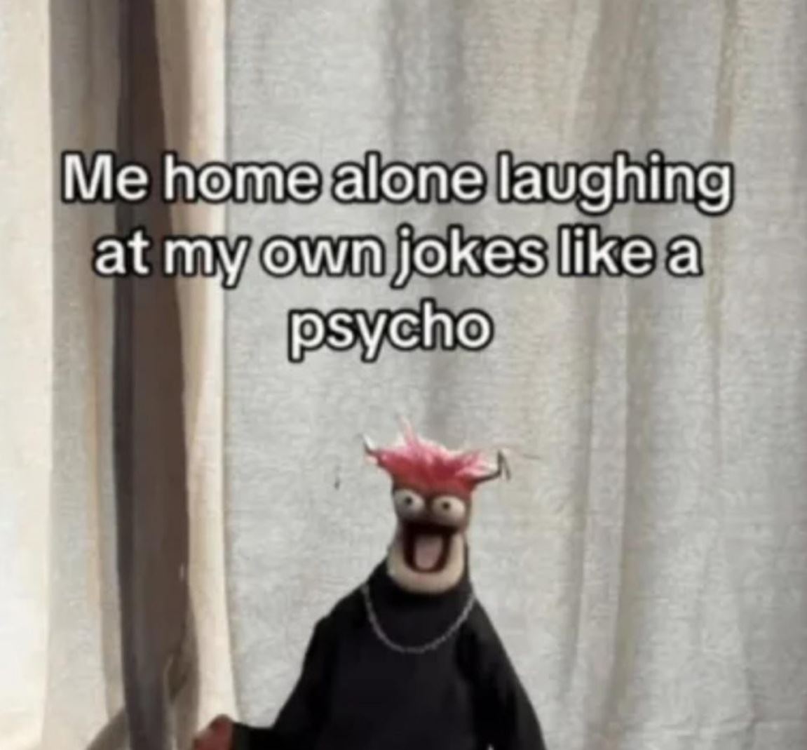 Home Alone Laughing