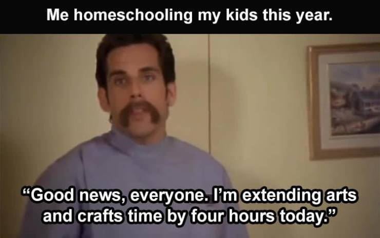 Home Schooling My Kids