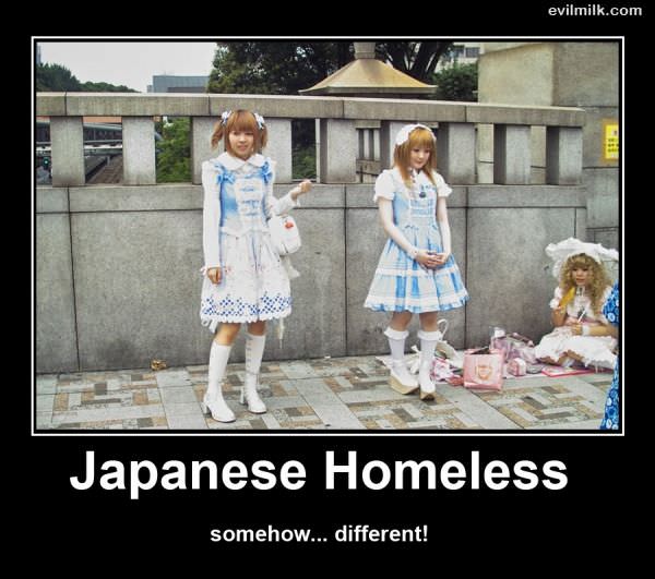 Homeless