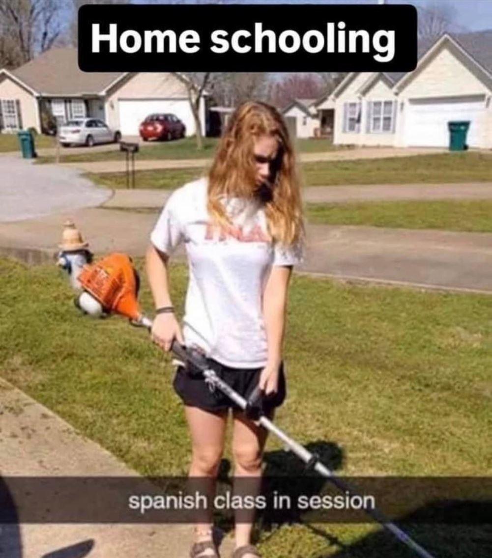 Homeschooling