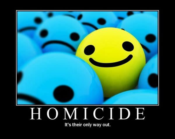 Homicide