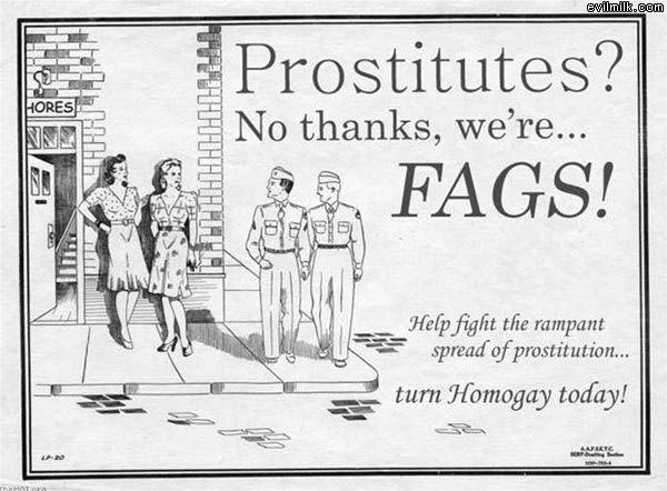 Homofags