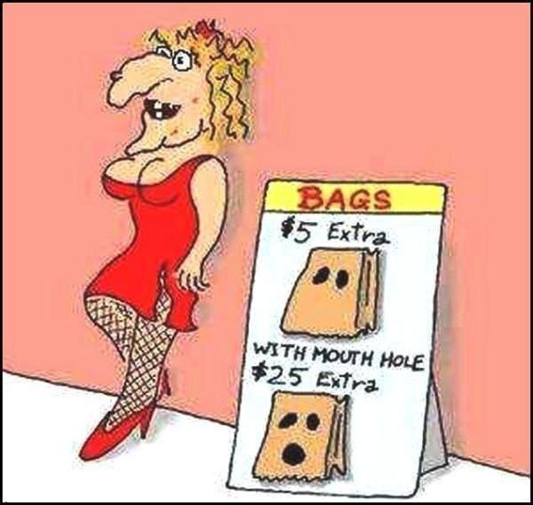 Hooker Bags