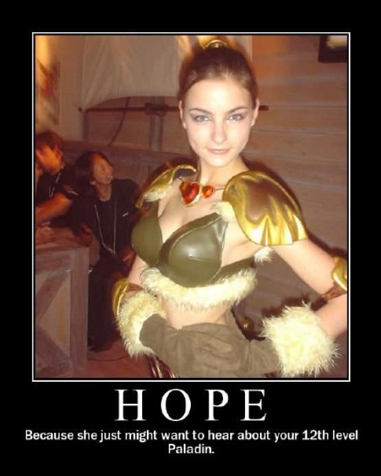 Hope For Nerds